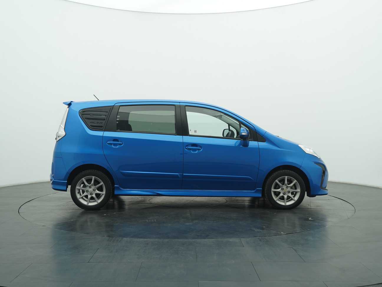 used 2020 Perodua Alza EZ 1.5