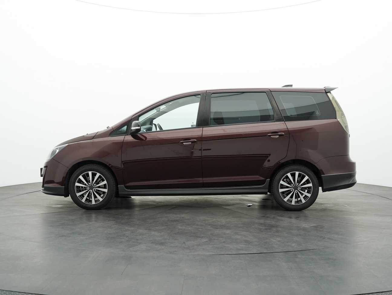 used 2021 Proton EXORA PREMIUM 1.6