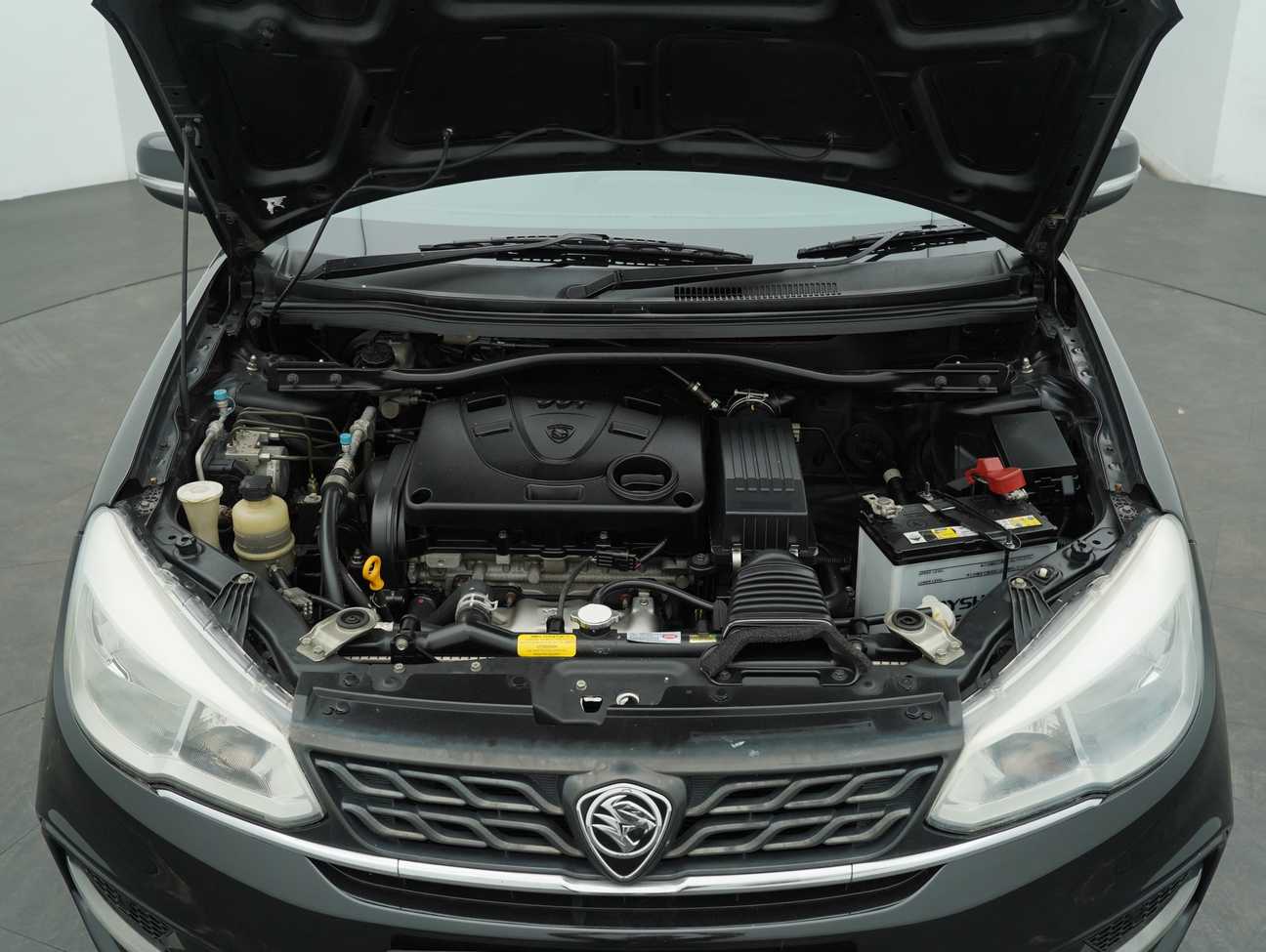 used 2020 Proton Saga Premium 1.3