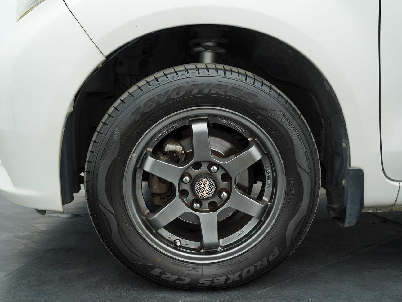 used 2011 Perodua Myvi EZ 1.3