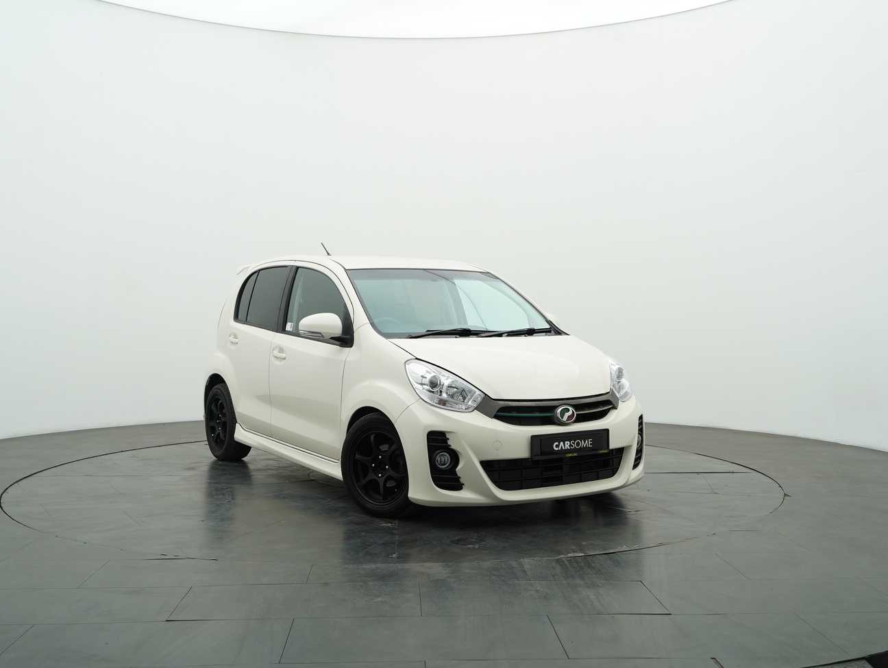 terpakai 2014 Perodua Myvi XT EZi 1.3