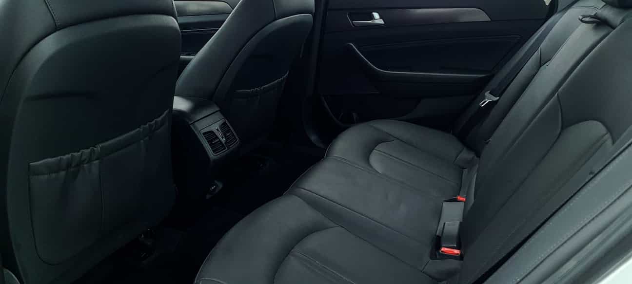 terpakai 2015 Hyundai SONATA GLS 2.0