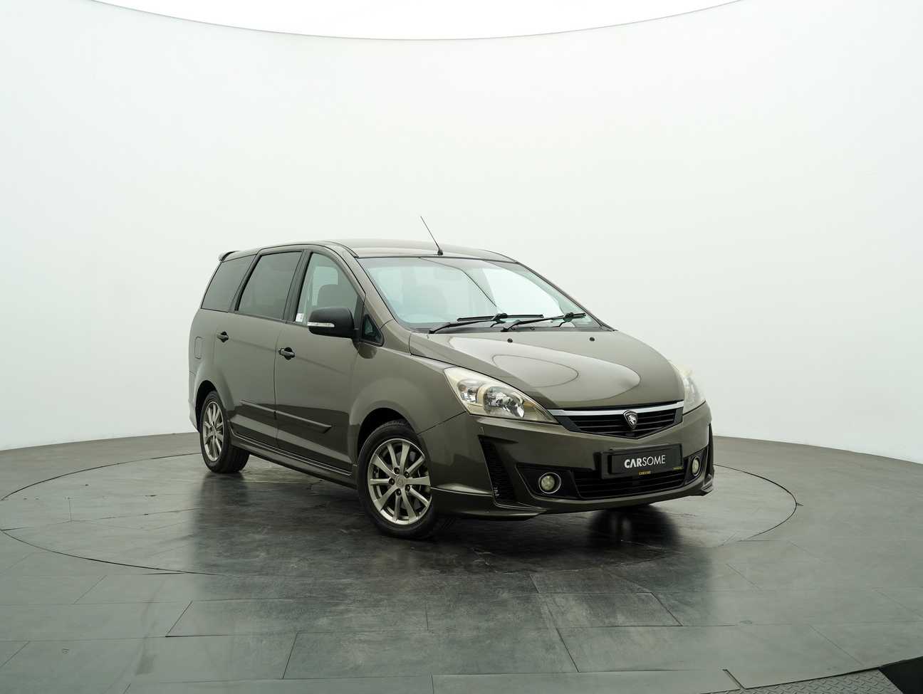 terpakai 2016 Proton Exora Premium 1.6