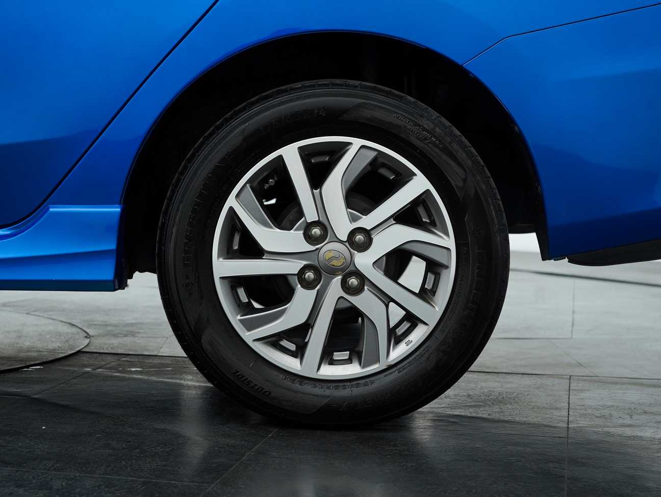 used 2017 Perodua Bezza Advance 1.3