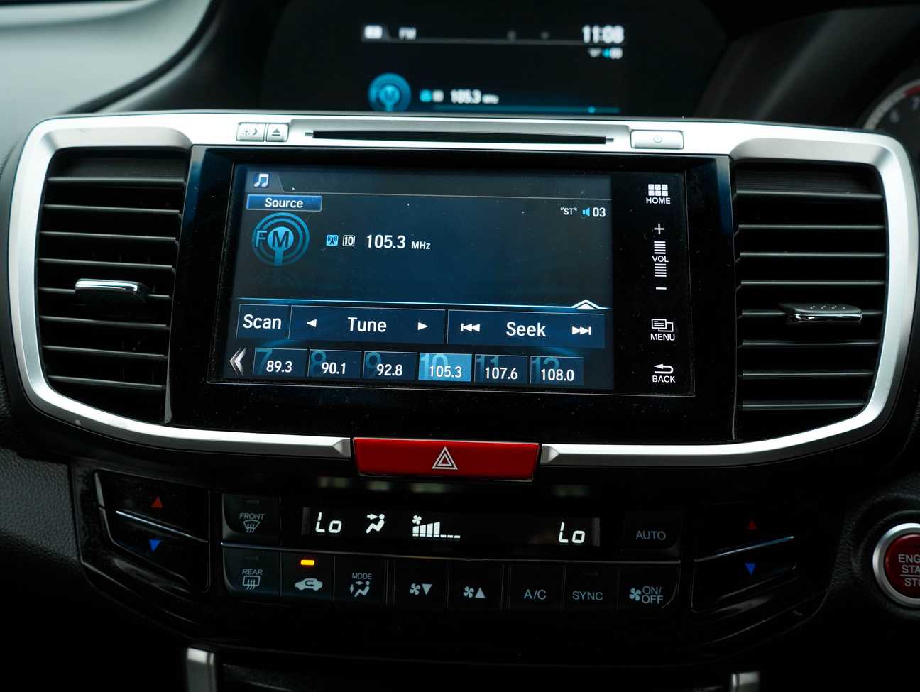 terpakai 2017 Honda ACCORD VTI-L 2.0