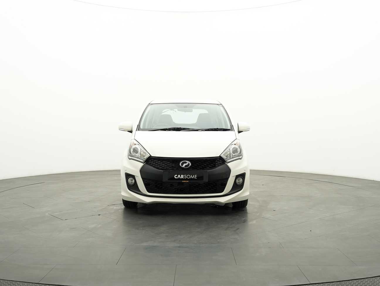 used 2017 Perodua Myvi SE 1.5