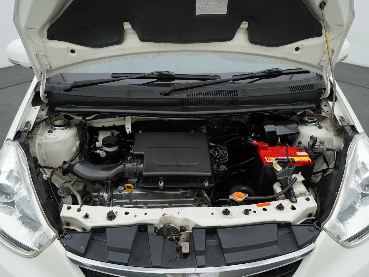 used 2012 Perodua Myvi EZi 1.3