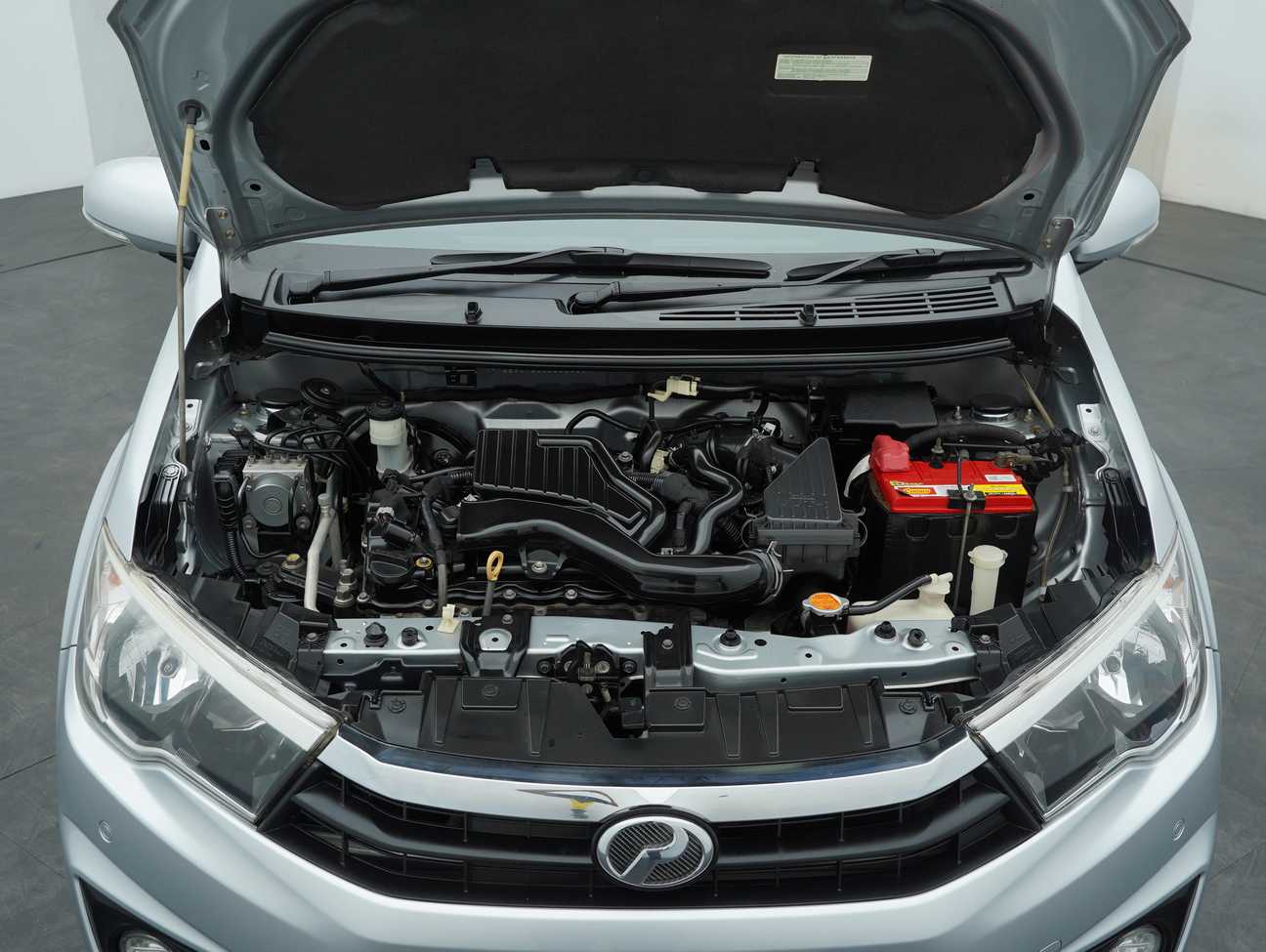 terpakai 2017 Perodua Bezza X Premium 1.3