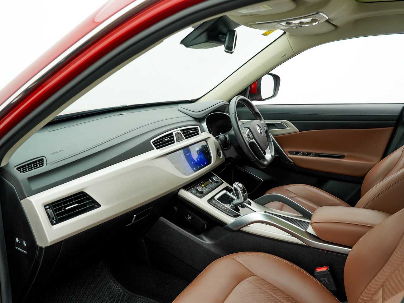 terpakai 2020 Proton X70 TGDI Premium X 1.8