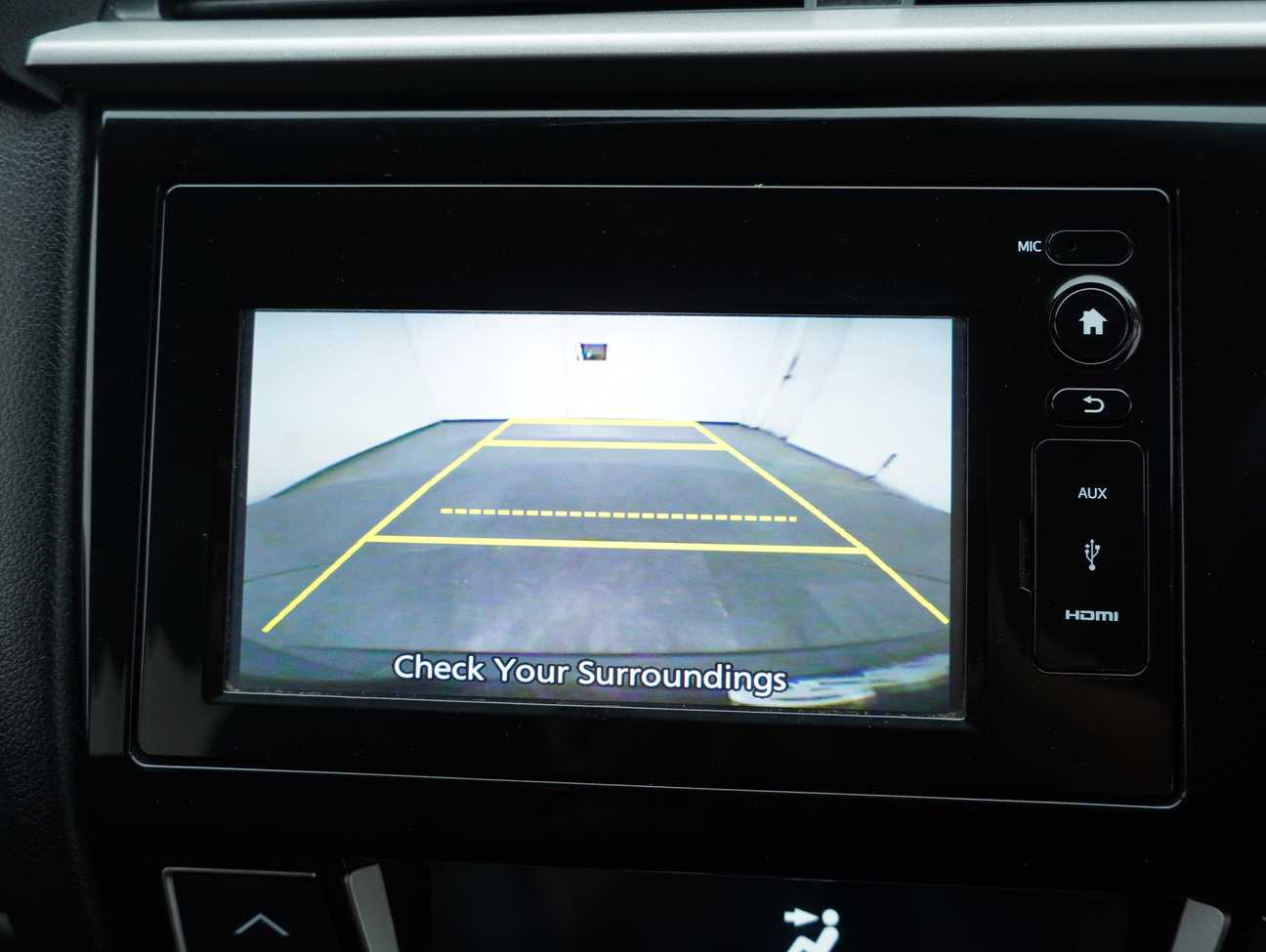 terpakai 2019 Honda BR-V V 1.5