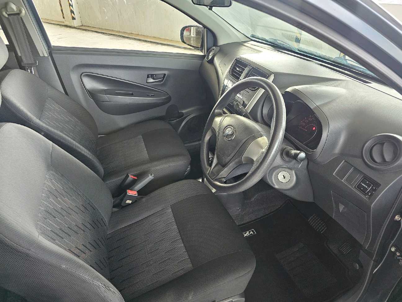 used 2017 Perodua AXIA G 1.0