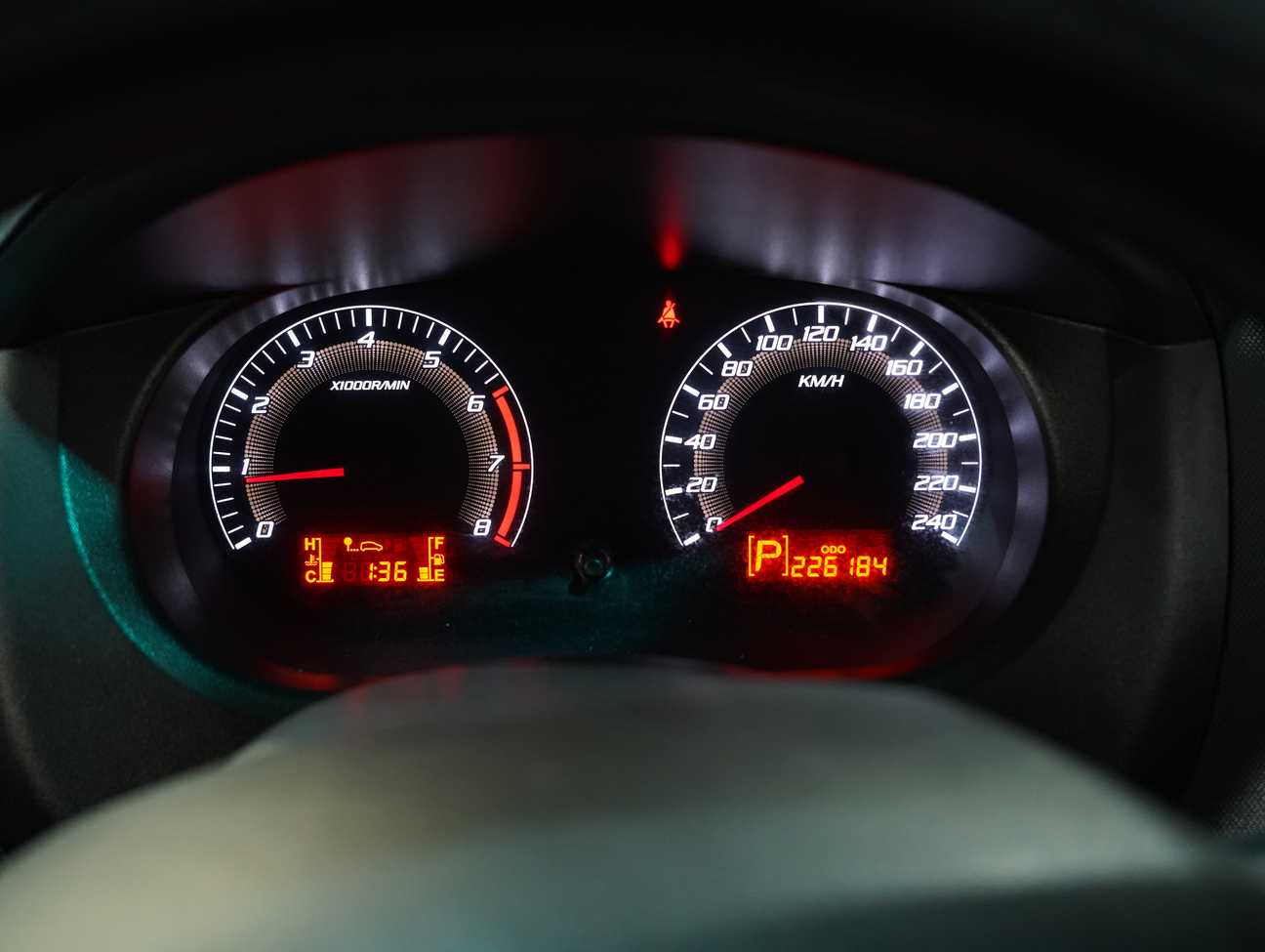 used 2014 Proton Exora Bold CFE Premium 1.6