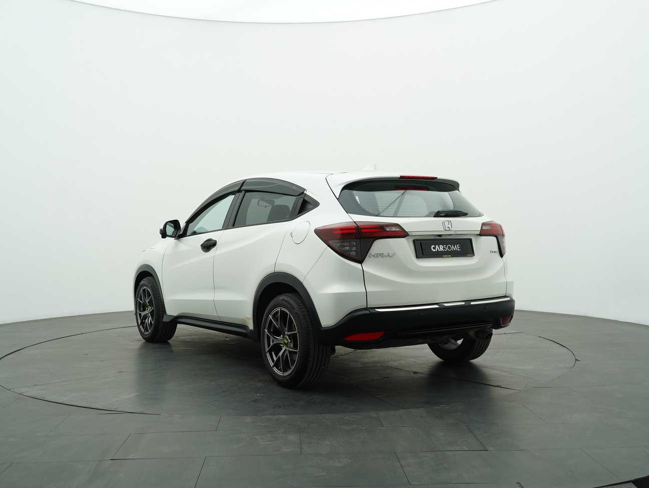 terpakai 2020 Honda HR-V V 1.8