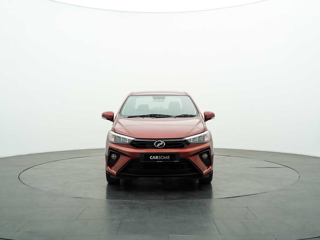 terpakai 2020 Perodua Bezza Advance 1.3