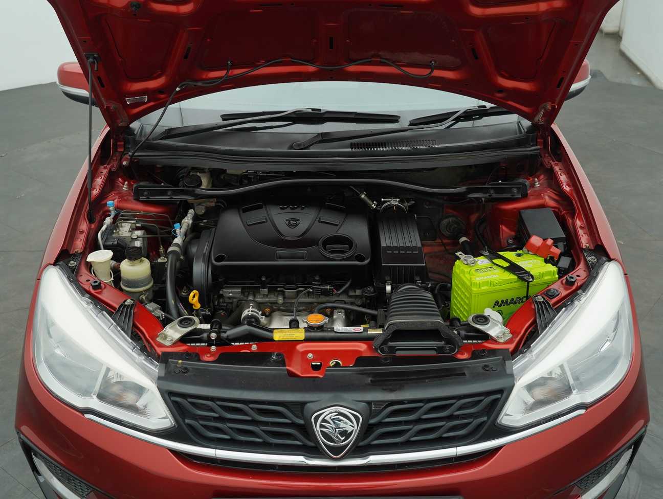 used 2022 Proton Saga Premium 1.3