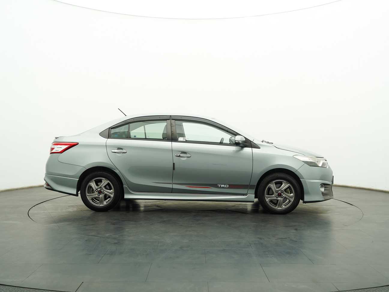 used 2015 Toyota Vios TRD Sportivo 1.5