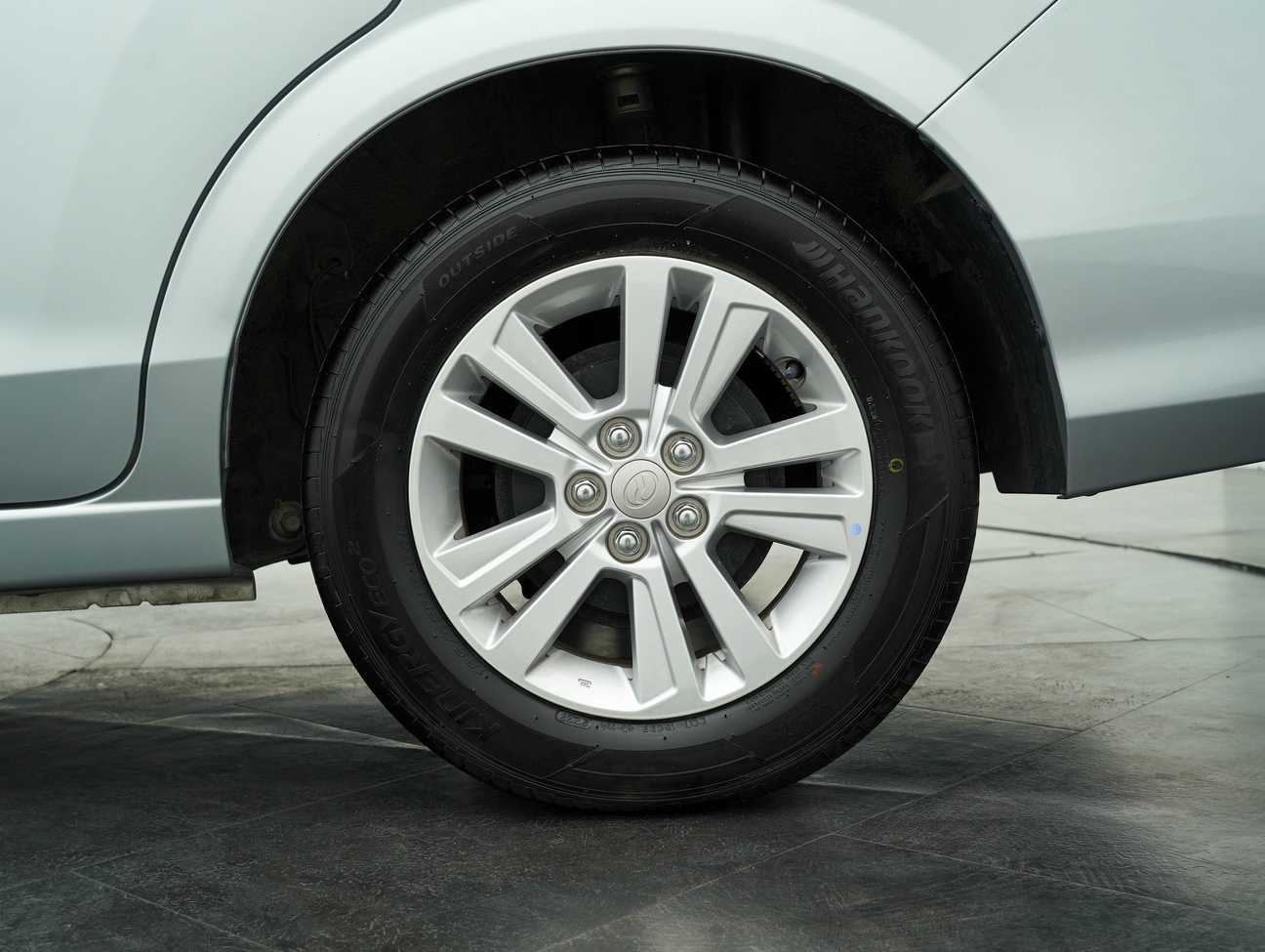 used 2022 Perodua Alza X 1.5