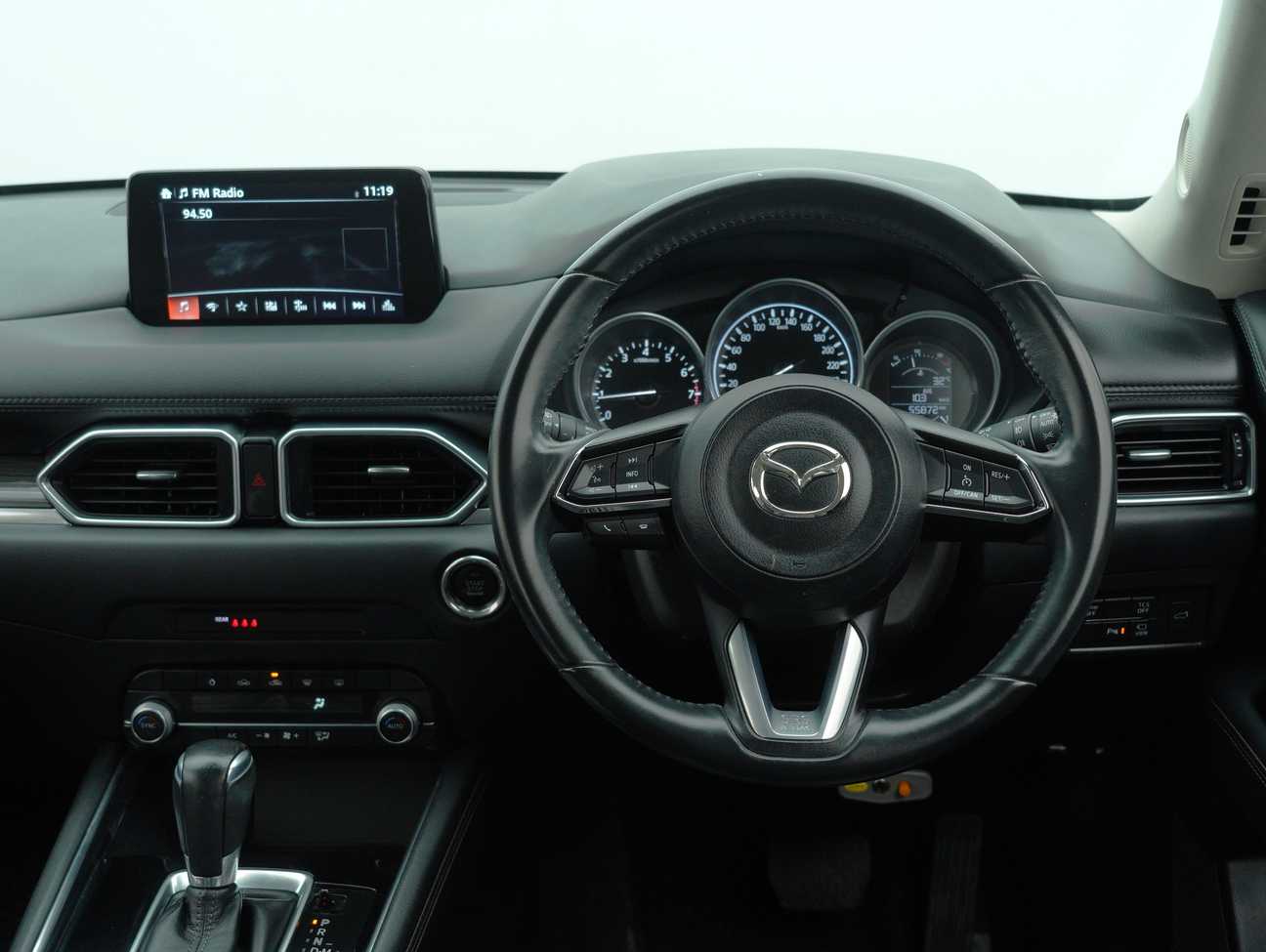 used 2021 Mazda CX-5 SKYACTIV-G High 2.0