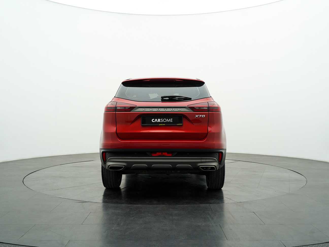 used 2020 Proton X70 Premium 1.8