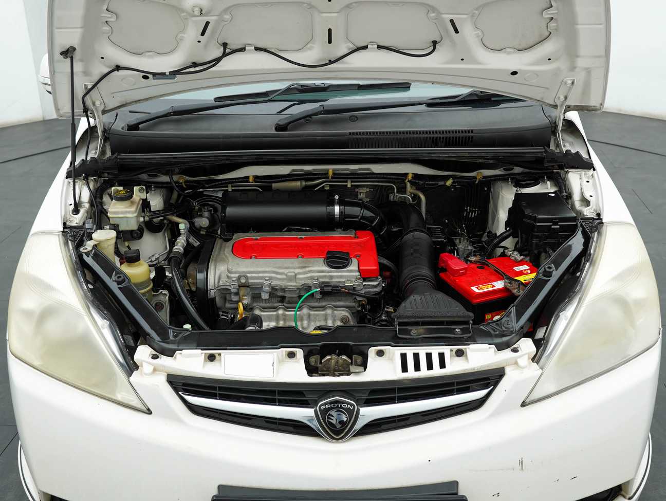 used 2011 Proton Exora CPS M-Line 1.6