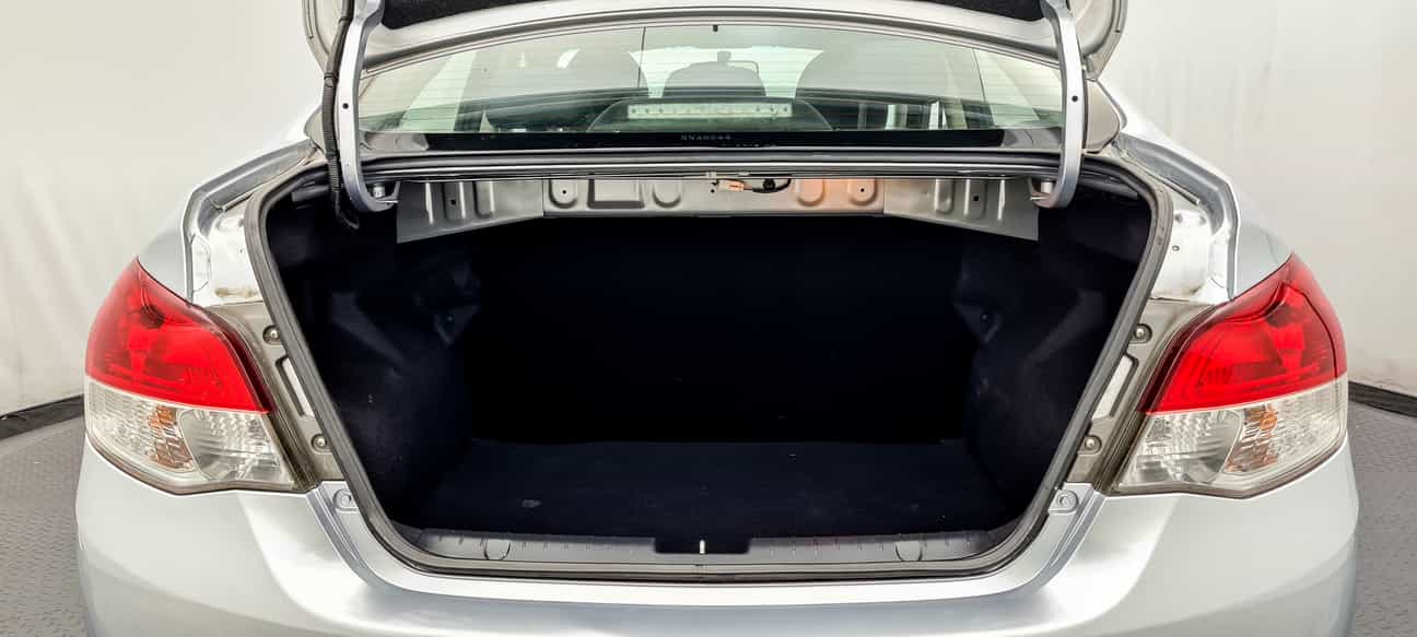 used 2014 Mitsubishi ATTRAGE SE 1.2