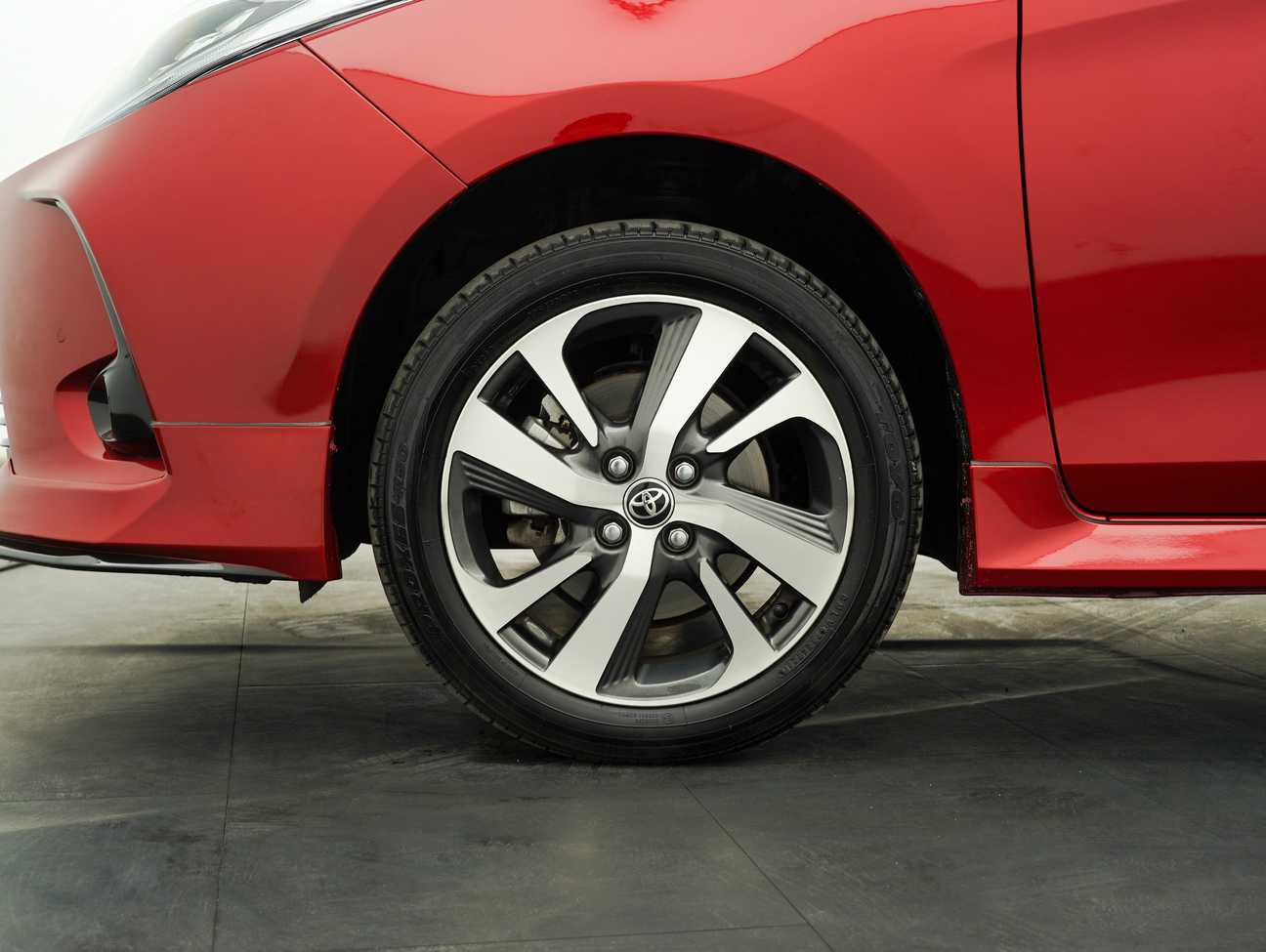 terpakai 2022 Toyota Vios G 1.5