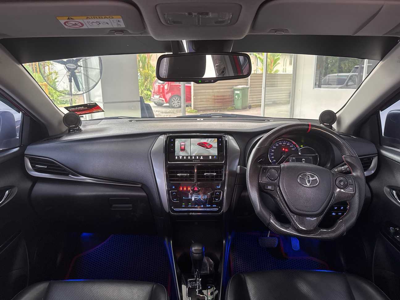 used 2021 Toyota Vios G 1.5