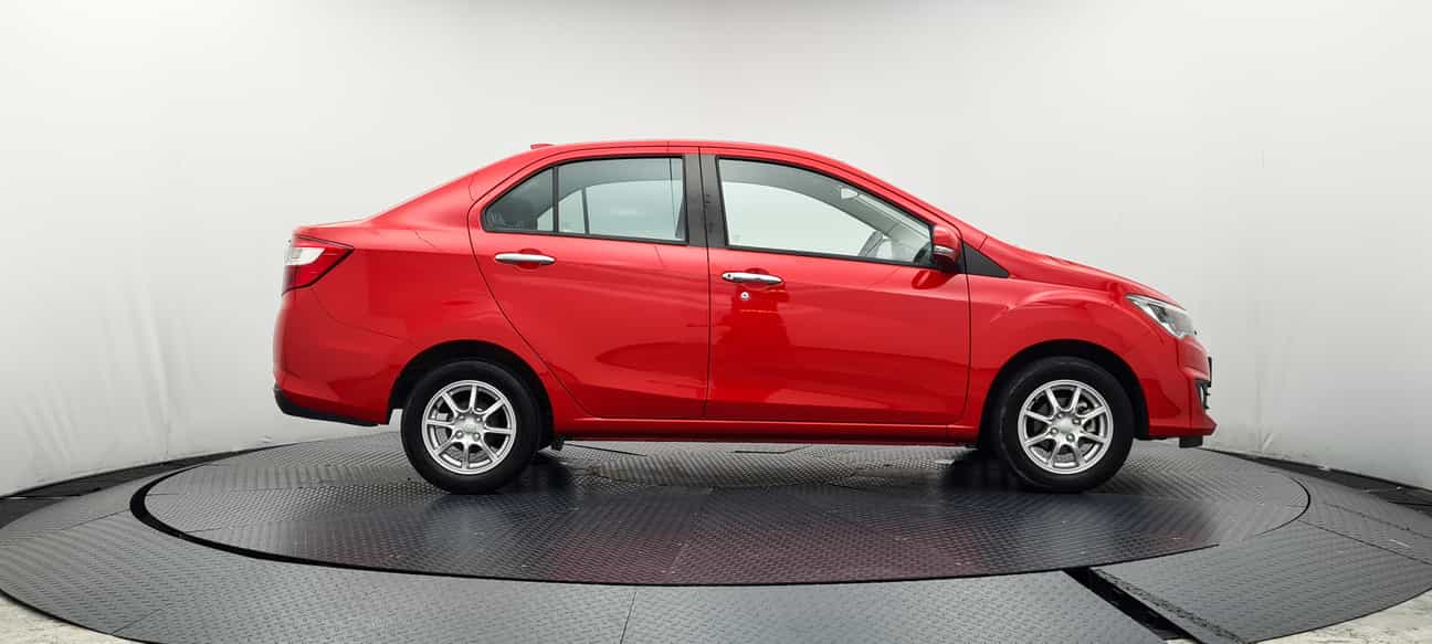 used 2019 Perodua BEZZA X 1.3