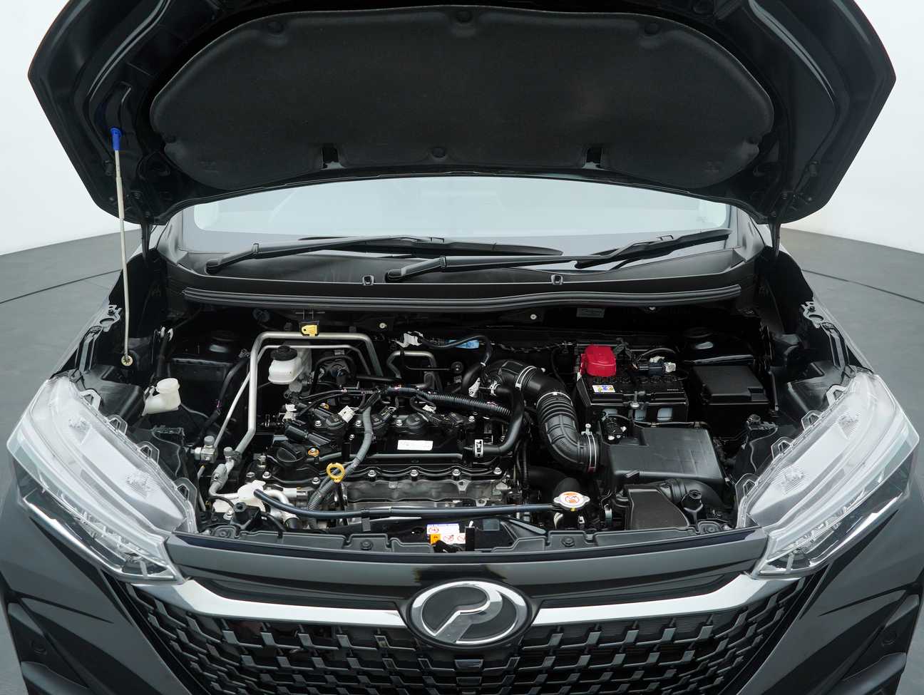 terpakai 2022 Perodua Alza AV 1.5