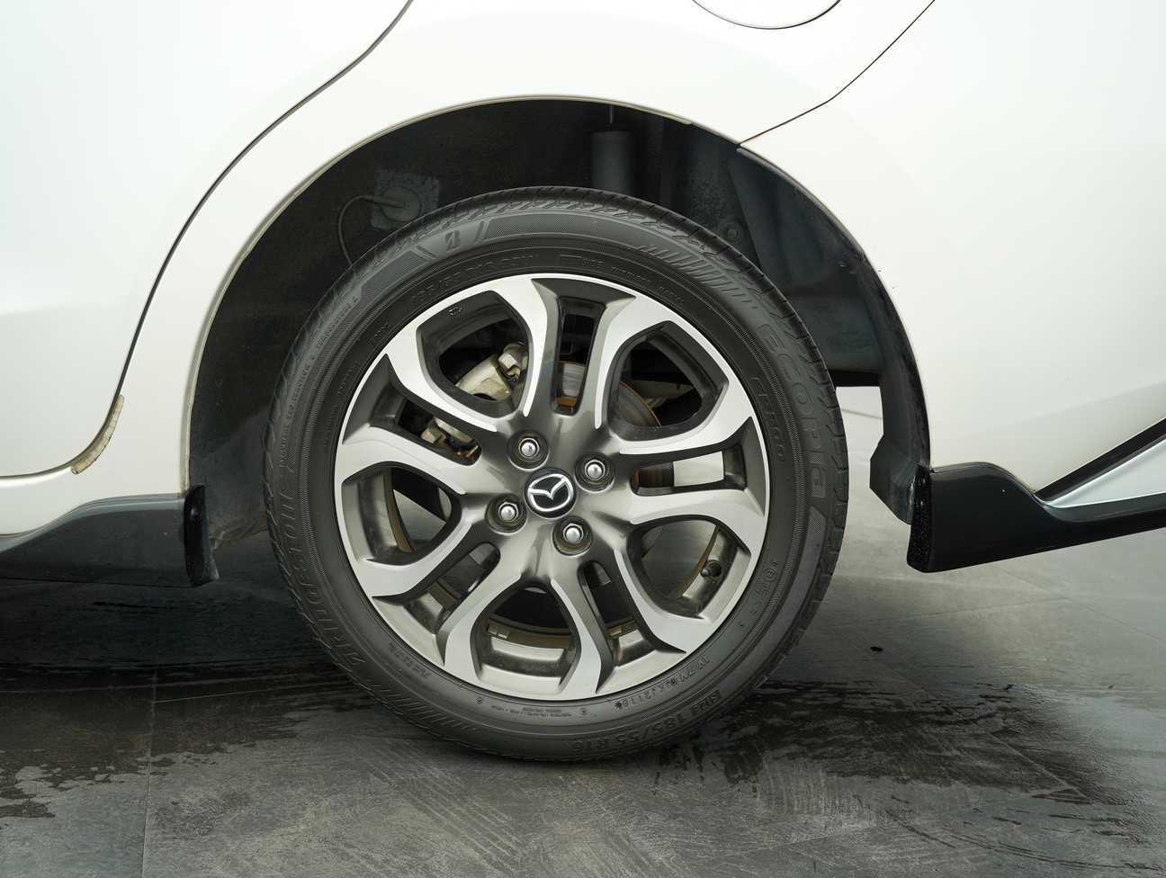 terpakai 2017 Mazda 2 SKYACTIV-G 1.5