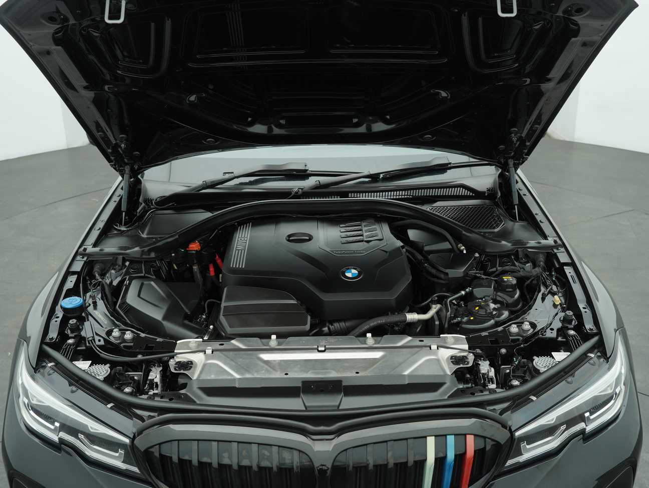 used 2021 BMW 330i M Sport Driving Assist Pack 2.0