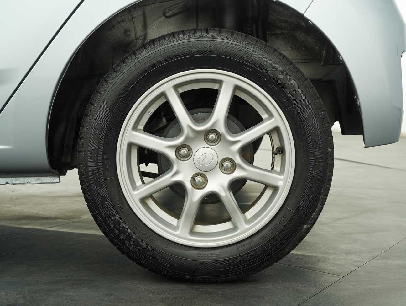 used 2017 Perodua AXIA G 1.0