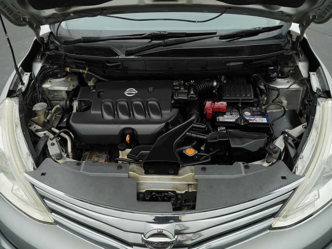used 2015 Nissan Grand Livina Comfort 1.8