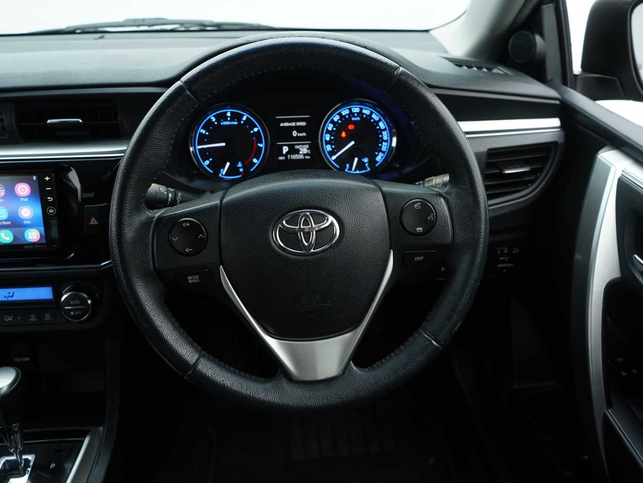 terpakai 2015 Toyota Corolla Altis G 1.8