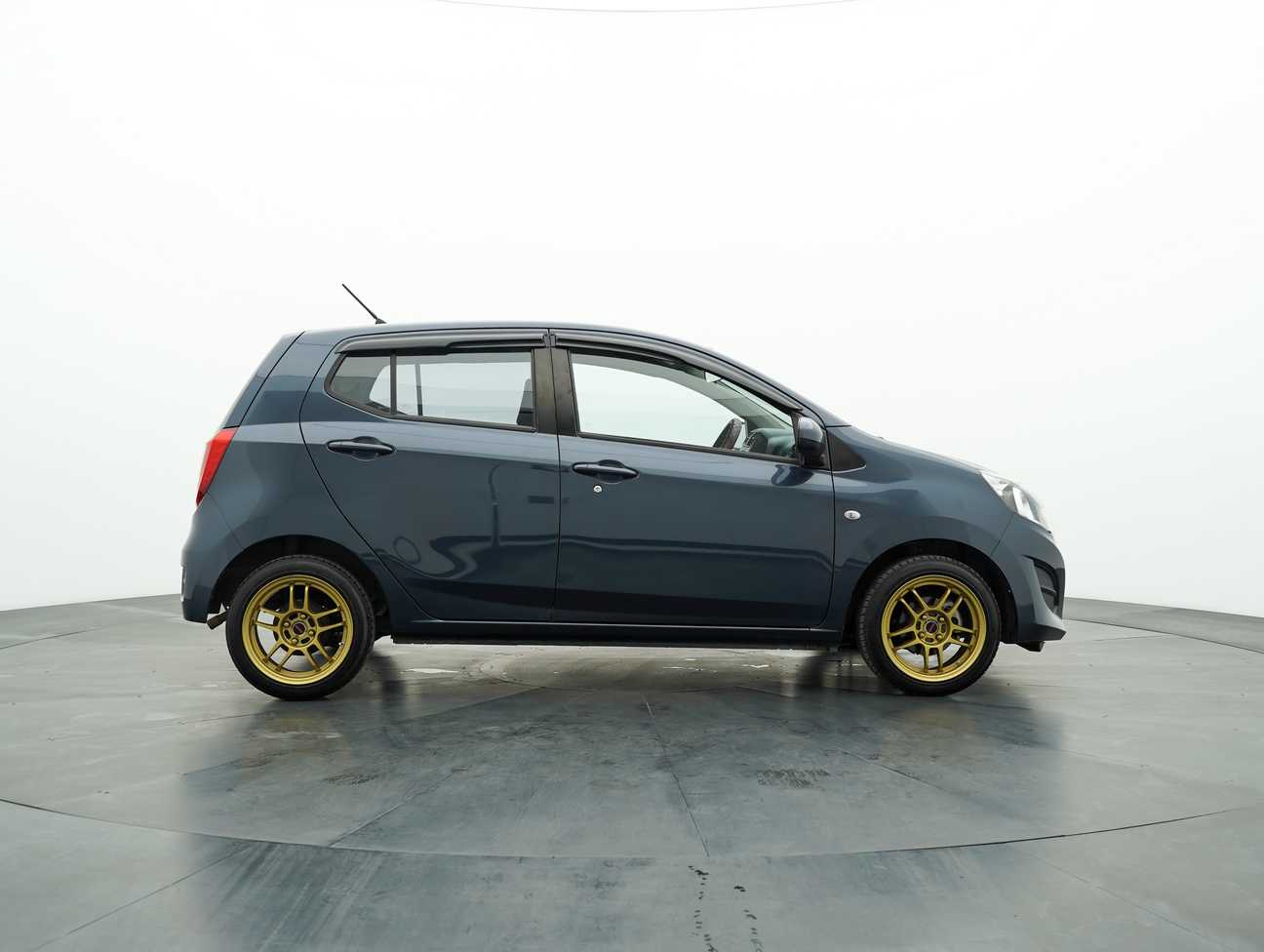 used 2014 Perodua AXIA G 1.0