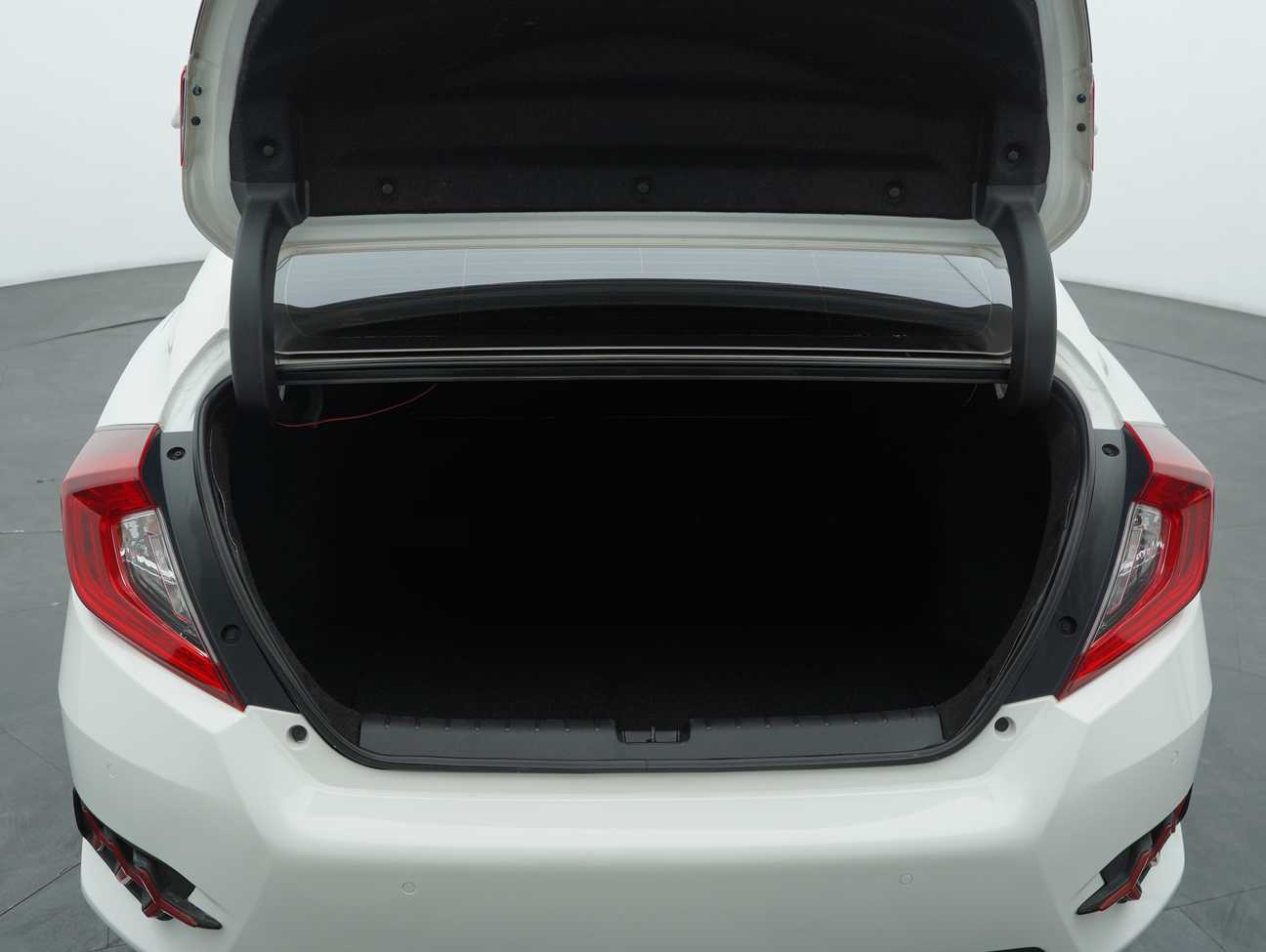 terpakai 2017 Honda Civic TC-P 1.5