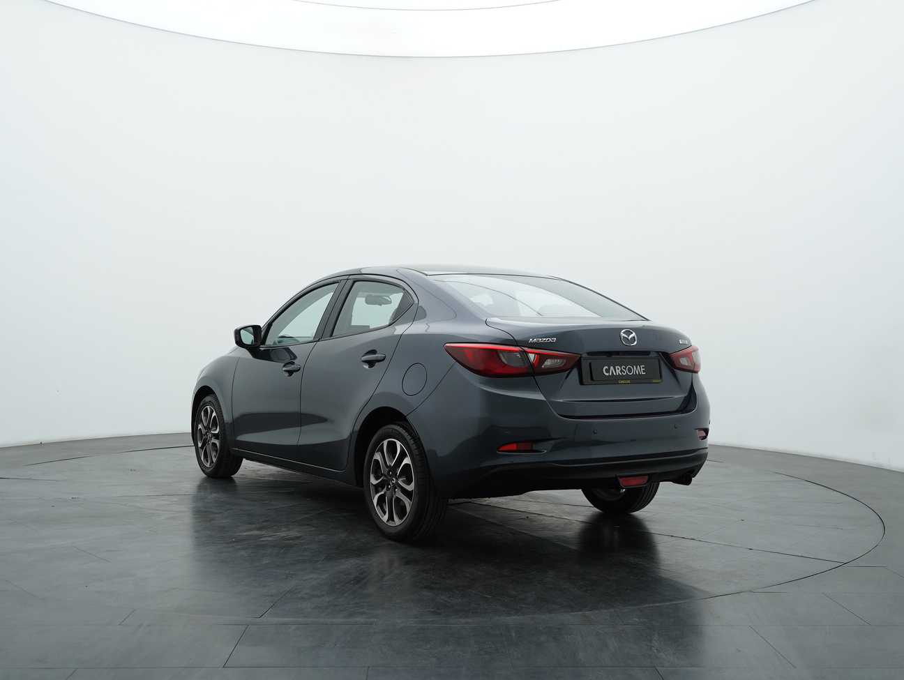 terpakai 2015 Mazda 2 SKYACTIV-G 1.5