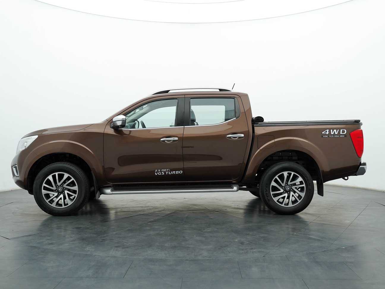 used 2018 Nissan Navara NP300 VL Dual Cab 2.5