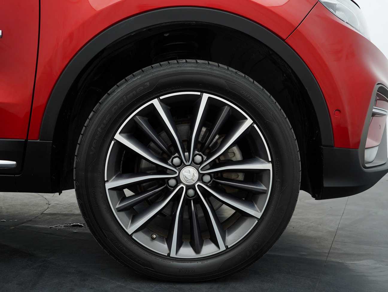 terpakai 2020 Proton X70 Premium 1.8