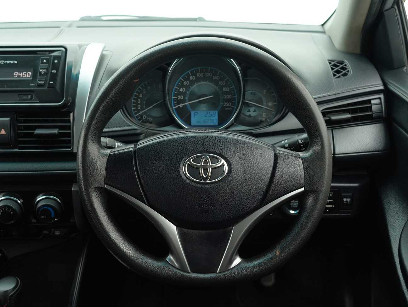 used 2015 Toyota Vios J 1.5