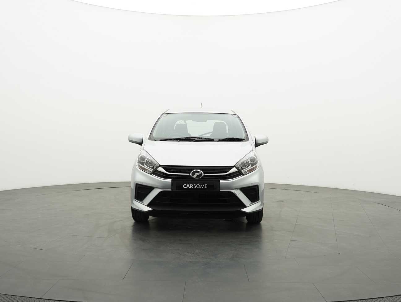 used 2021 Perodua AXIA GXtra 1.0