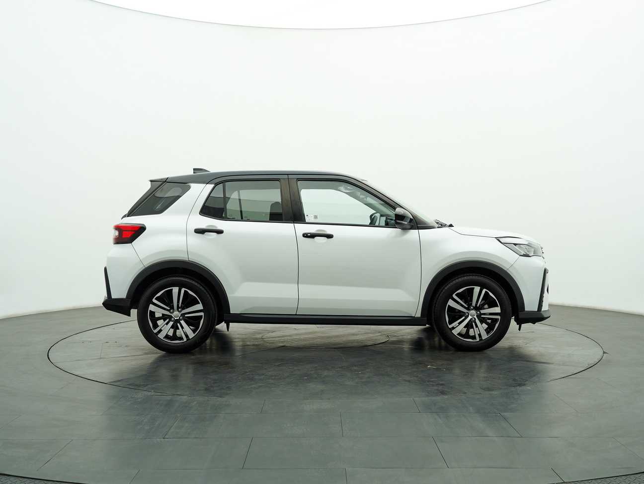 used 2023 Perodua Ativa AV 1.0