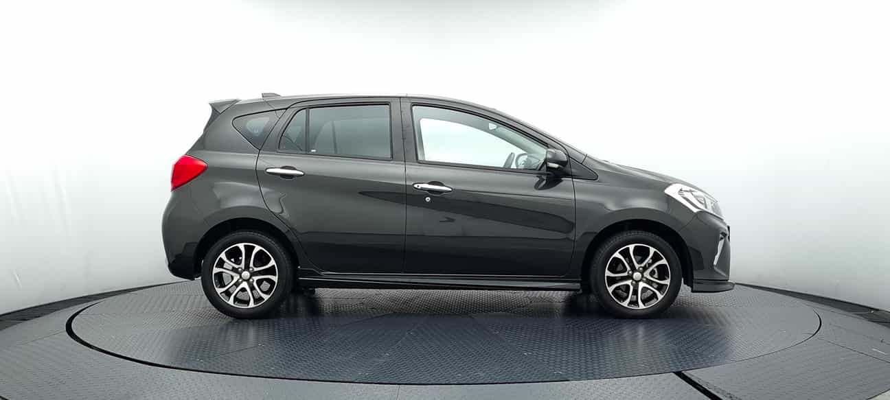 used 2019 Perodua MYVI AV 1.5