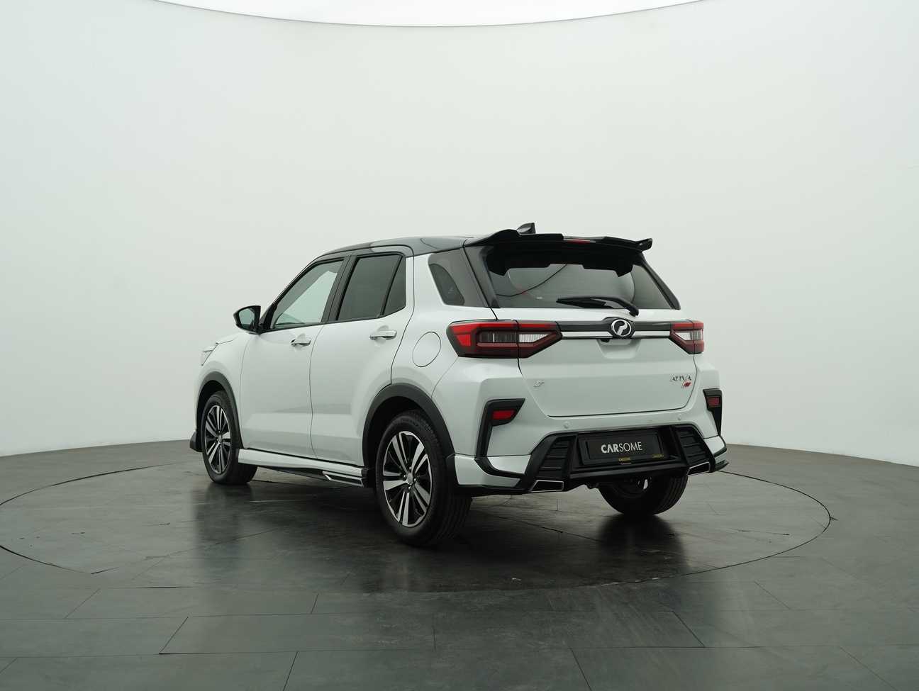 terpakai 2022 Perodua Ativa AV 1.0