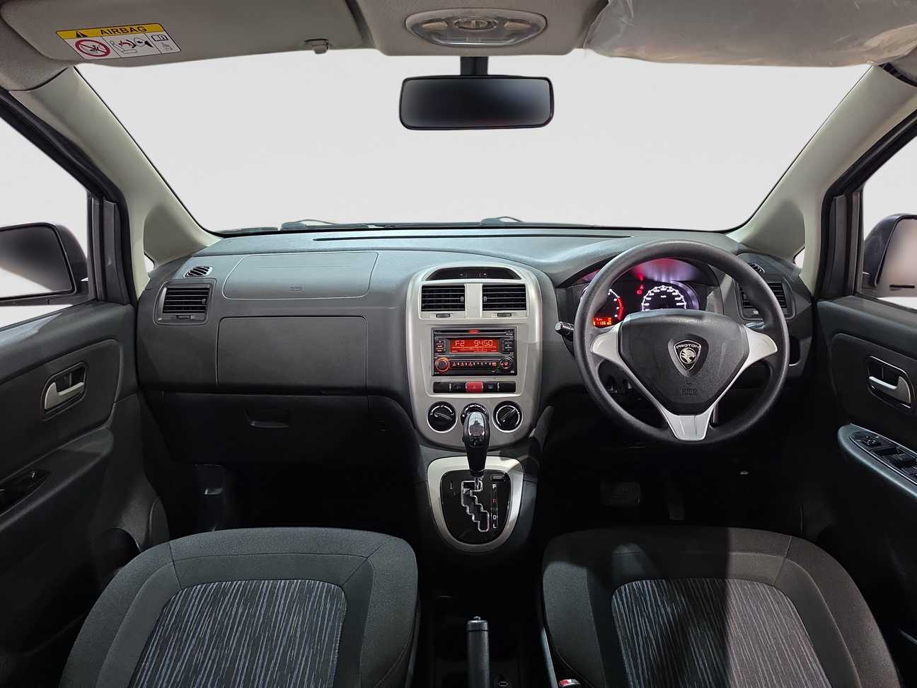 terpakai 2017 Proton Exora Executive 1.6