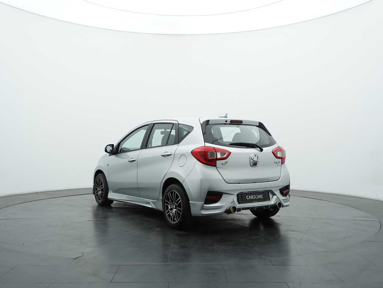 used 2017 Perodua Myvi X 1.3