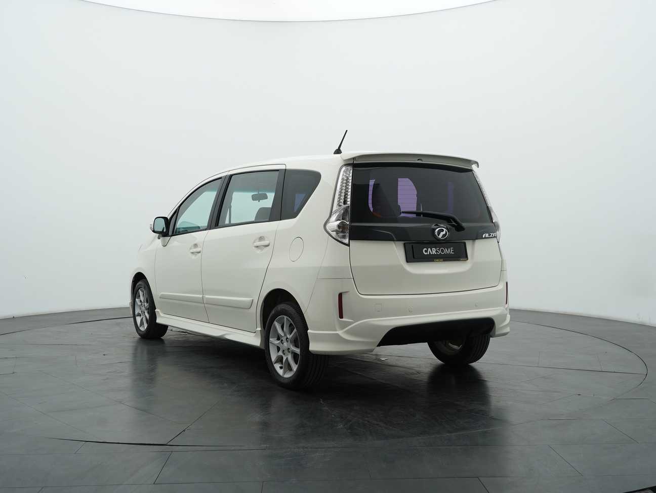 used 2017 Perodua Alza EZ 1.5