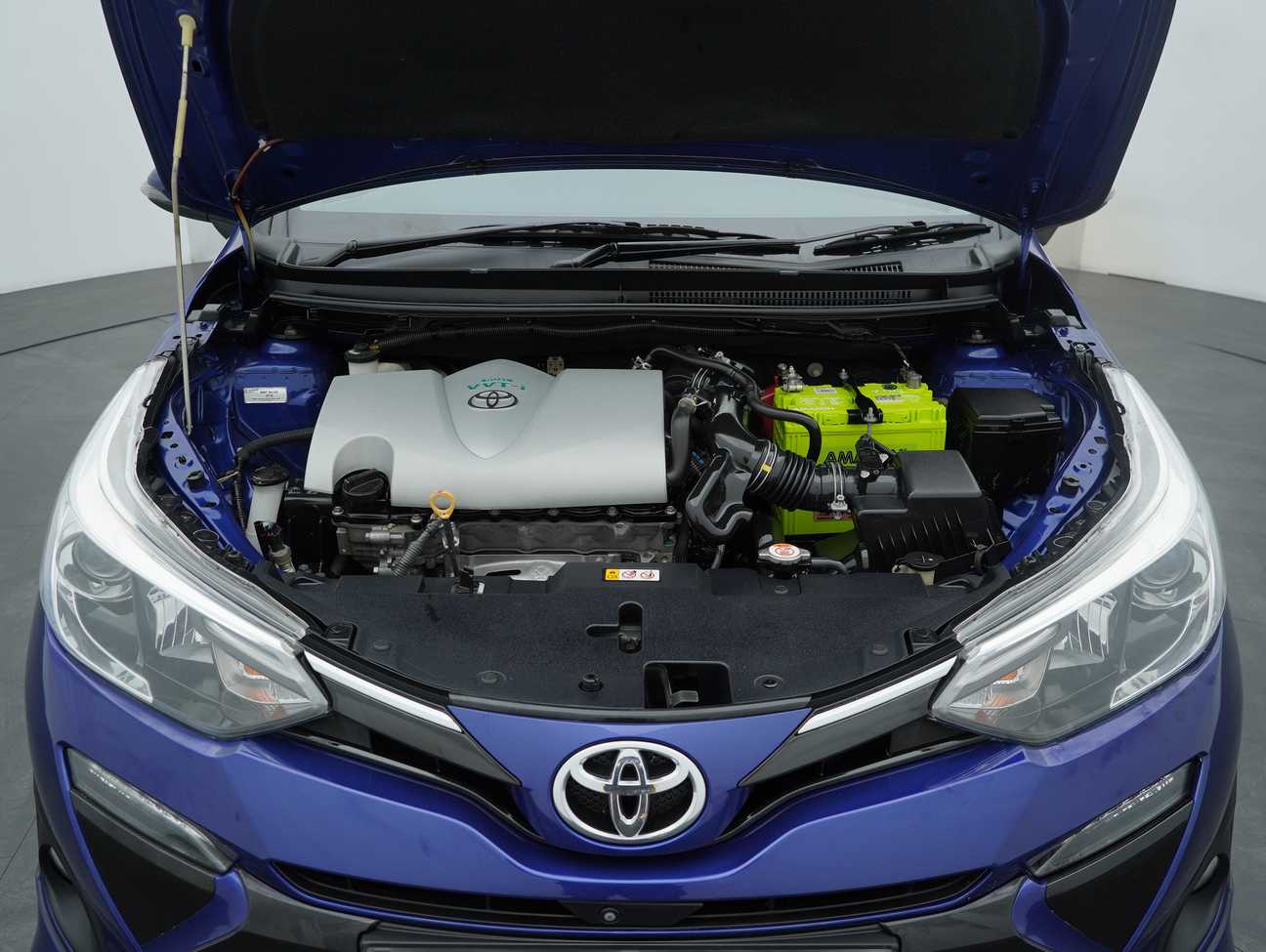 terpakai 2020 Toyota Vios G 1.5