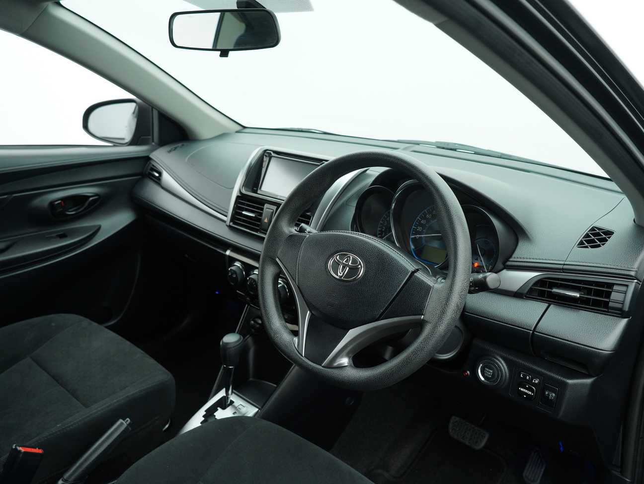 terpakai 2016 Toyota Vios E 1.5