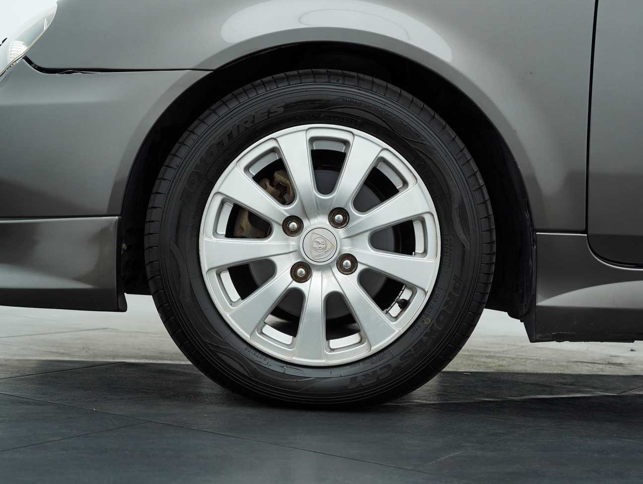 terpakai 2010 Proton Persona Elegance High Line 1.6